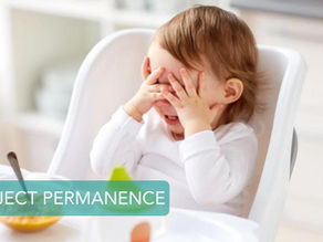 Object Permanence: The Importance of "Peek-A-Boo" in Baby Development