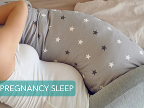 Best Sleeping Positions During Pregnancy: How to Sleep Comfortably When Expecting