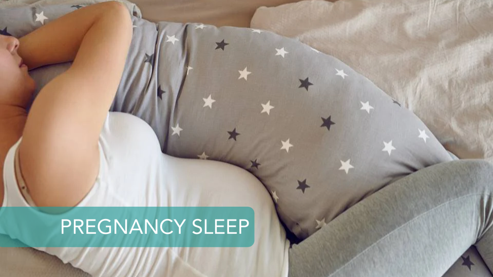 Pregnancy Sleep Positions
