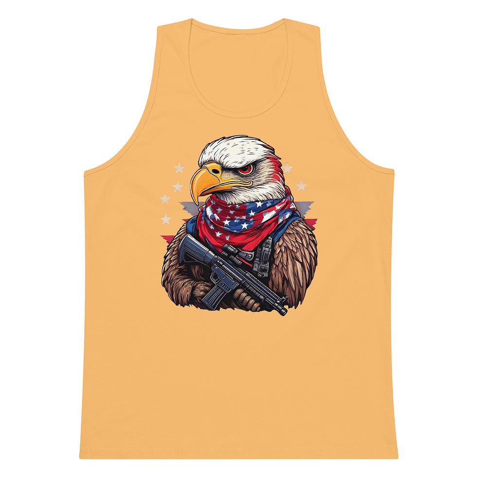 Thumbnail: Men’s War Eagle tank top