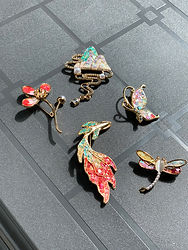 Enamel & Raden Accessories Workshop