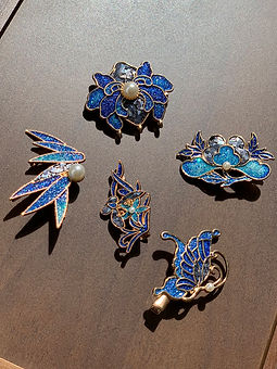 Enamel & Raden Accessories Workshop
