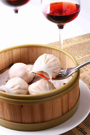 Crystal Shrimp Dumplings