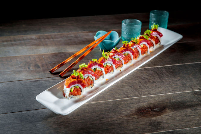 Sushi Loco