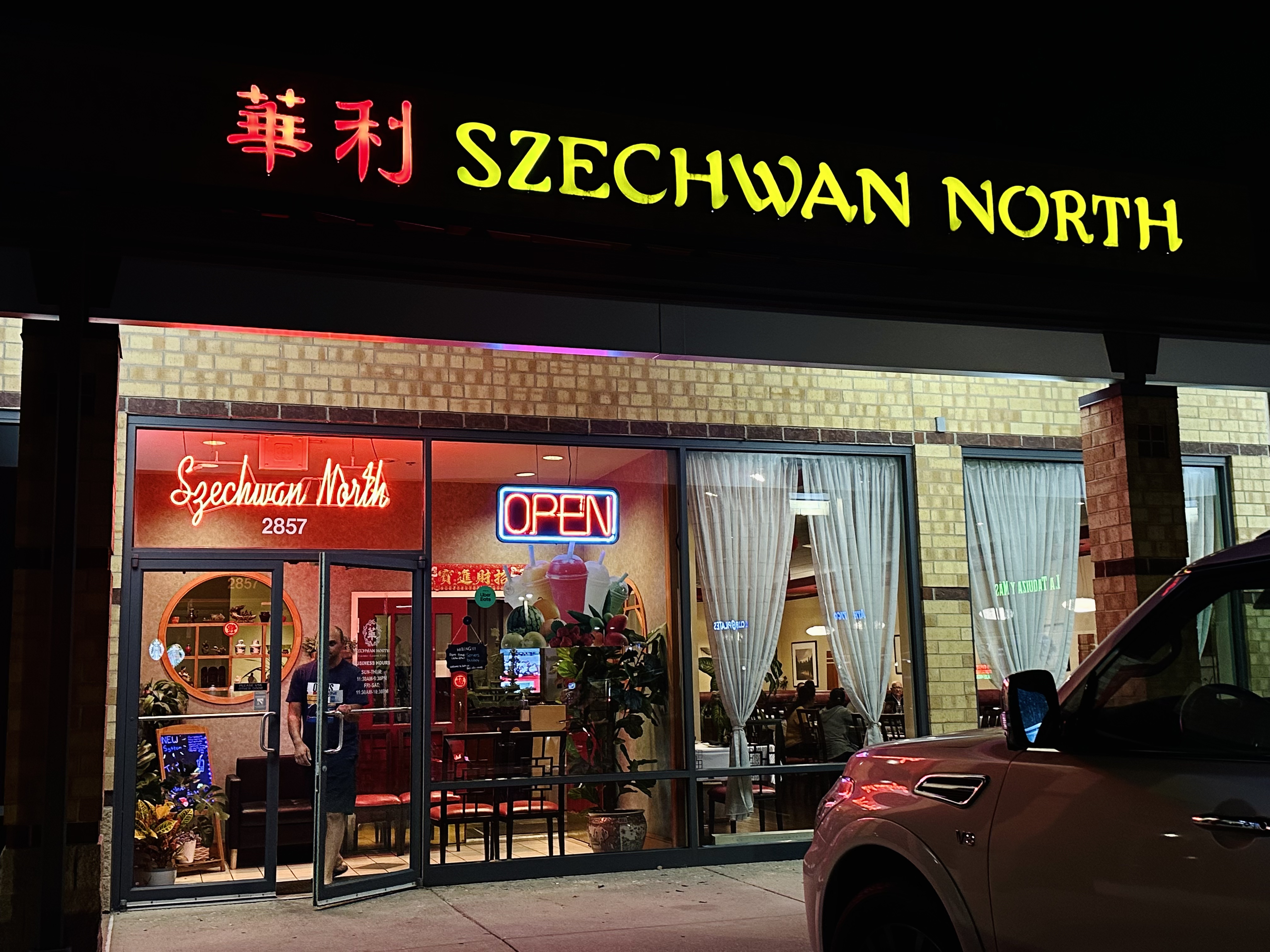 Szechwan North