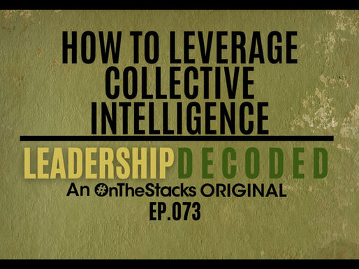 Leverage Collective Intelligence