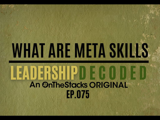 What are Meta Skills