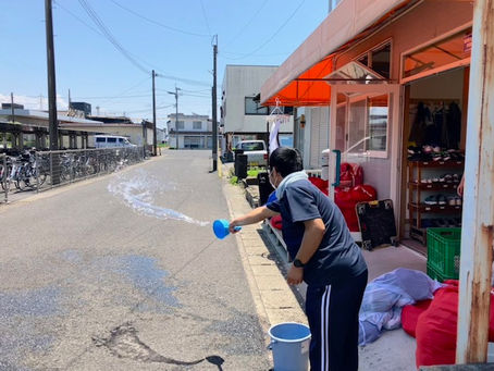 どうした!エアコン…故障中💦