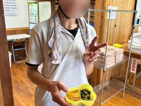 チャレンジ！