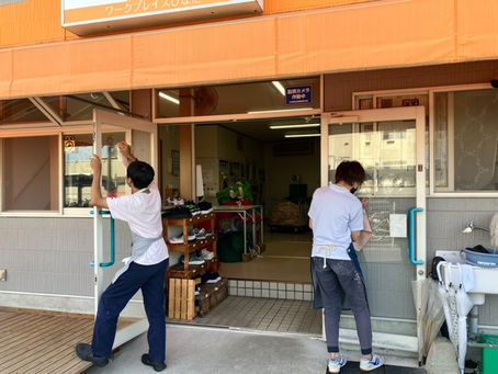 梅雨の合間に☀