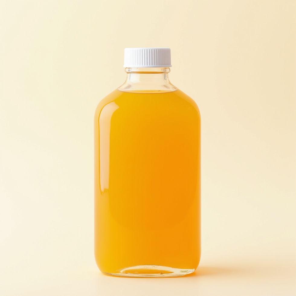 Spicy Mango Nectar