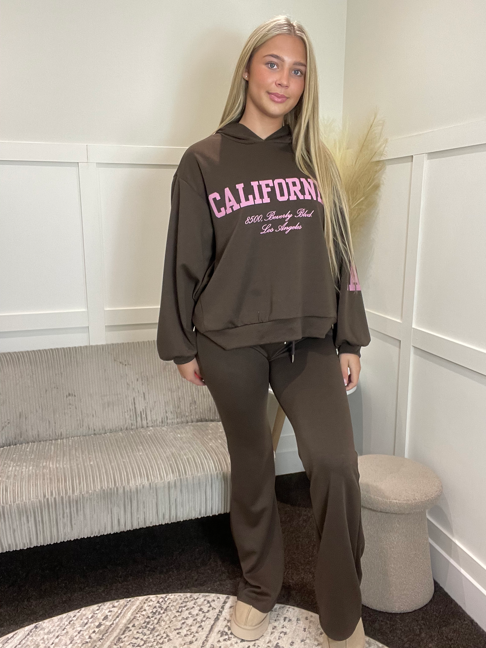 Thumbnail: CALIFORNIA LA LOUNGE SET (TWO COLOURS)