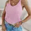 Thumbnail: VERITY SLEEVLESS SHIMMER VEST TOP 