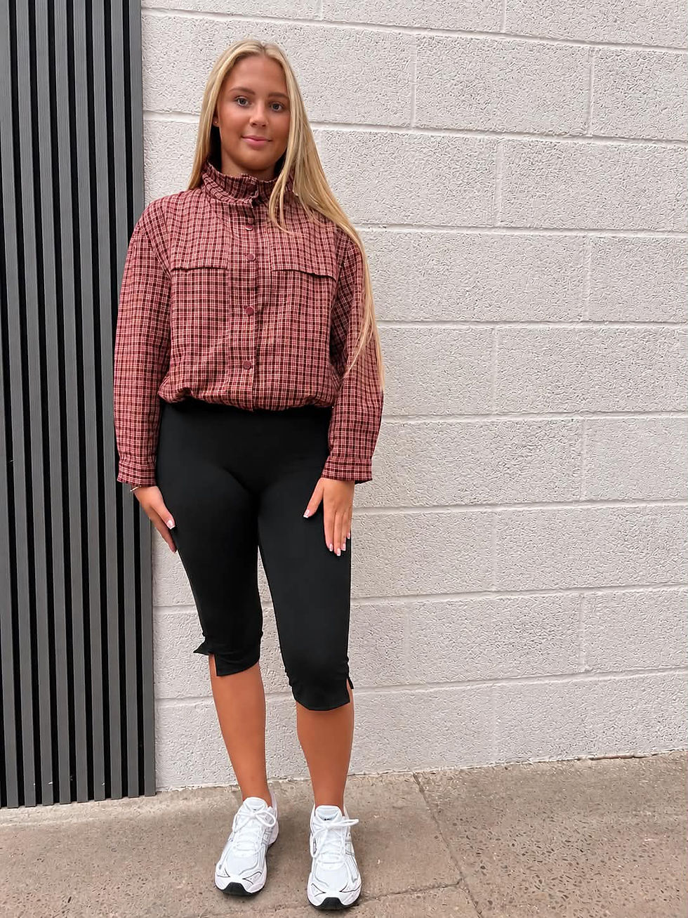 Thumbnail: CALLIE CAPRI PANTS 