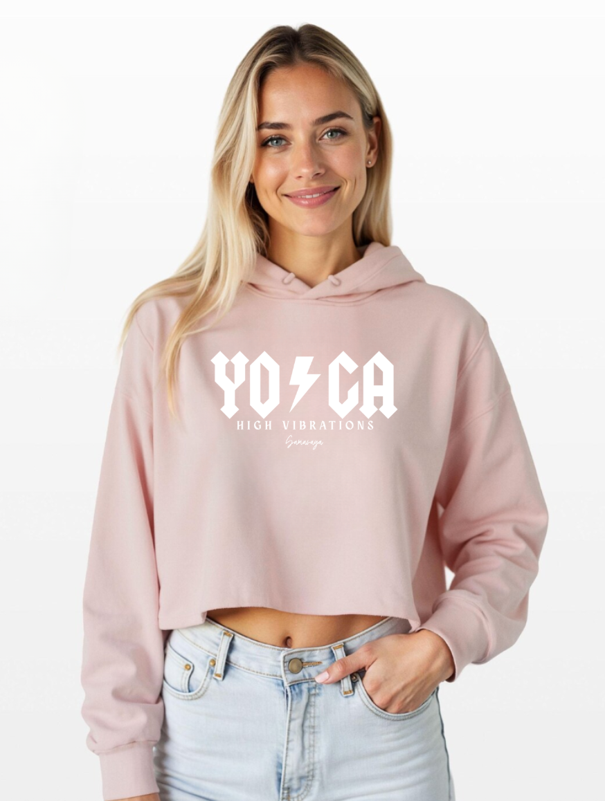 Thumbnail: Women's Cropped Hoodie
