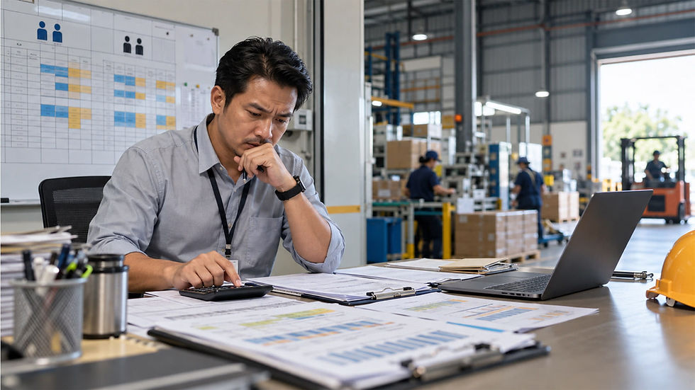 Workforce Planning in Malaysia: How Much Manpower Does Your Business Need?