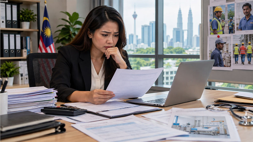 Foreign Worker Insurance in Malaysia: What Employers Need to Arrange
