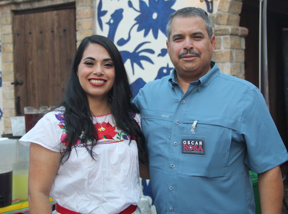 Mayra Flores for Congress and Oscar Rosa for HD 35