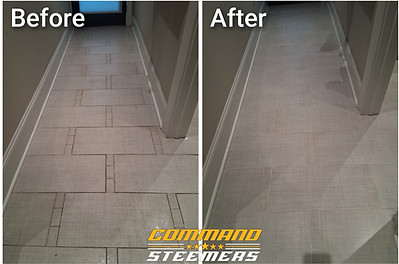 grout repair, color sealing, arlington va