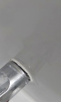 Commercial fixture caulking service