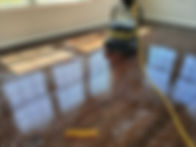 hardwood floor cleaning in southern md, northern va and washington, d.c
