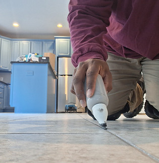 kitchen, grout color sealing, md, va, d.c