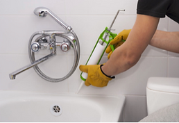 Chesapeake Beach md, caulking, service, command steemers, sir grout