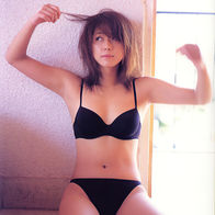 吉岡美穂写真集 Ride