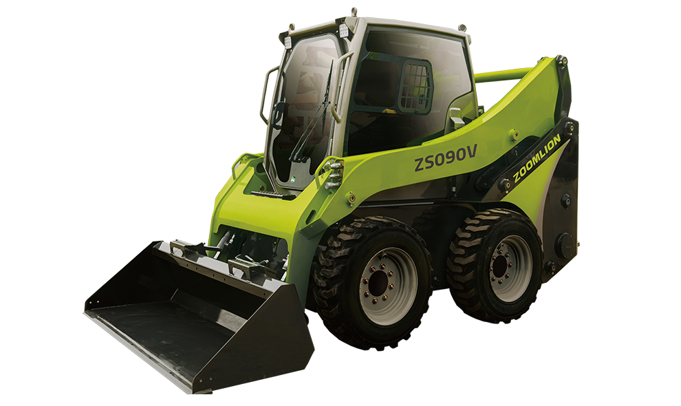 Chargeuse compacte ZS090V