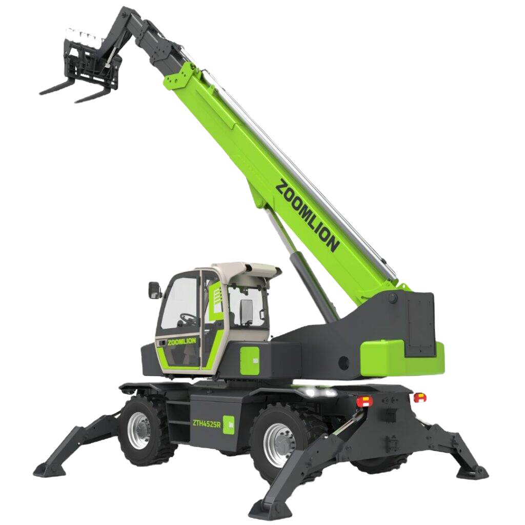 Chariot gyroscopique - ZTH4525R