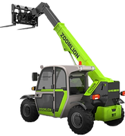 zth2506 chariot téléscopique Zoomlion