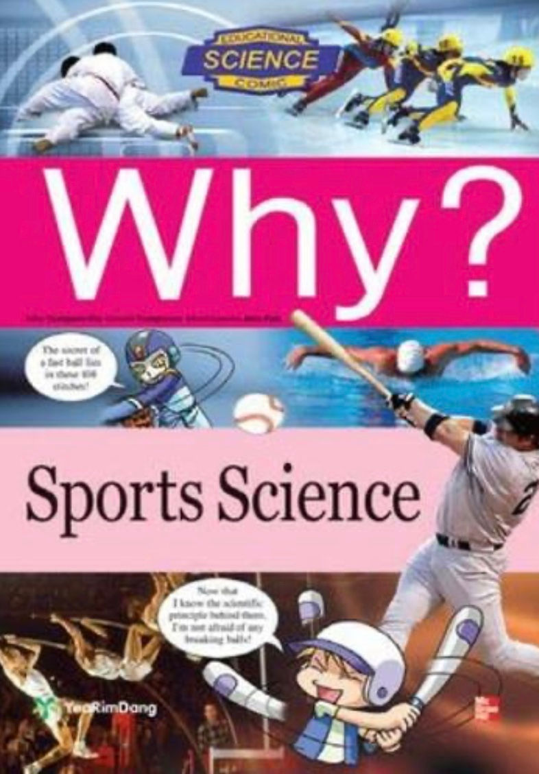 Why? 영어판 Sports Science