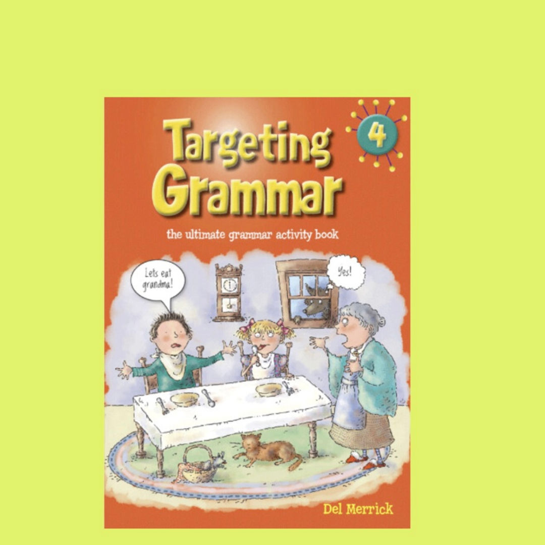 Targeting Grammar Yr4