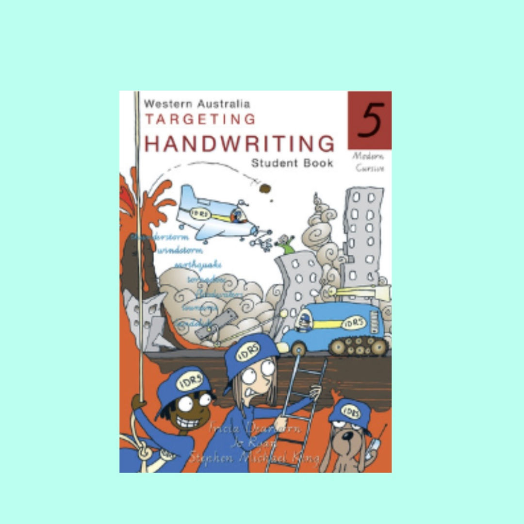 Targeting Handwriting Yr5