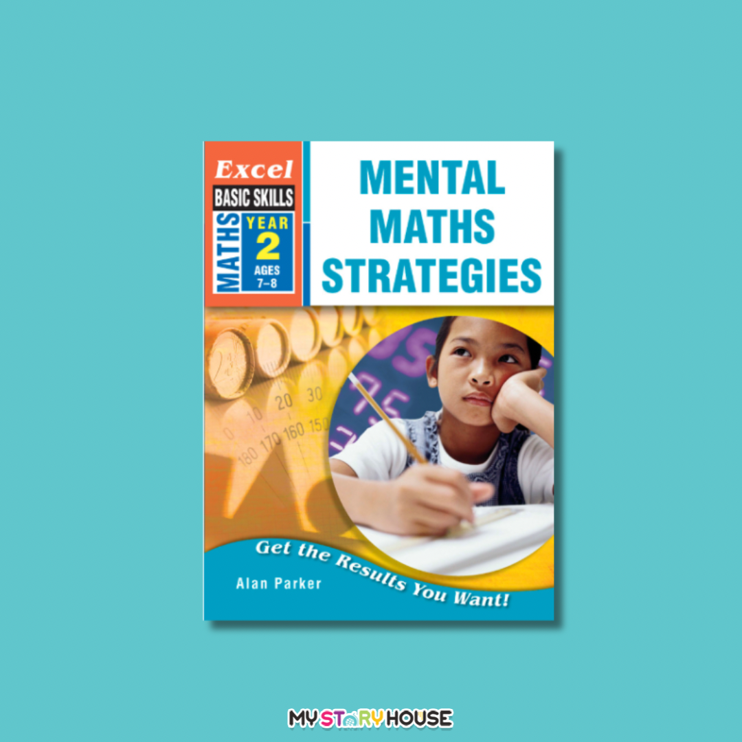 Excel Basic Skills: Yr2 Mental Maths Strategies (ages 7-8)