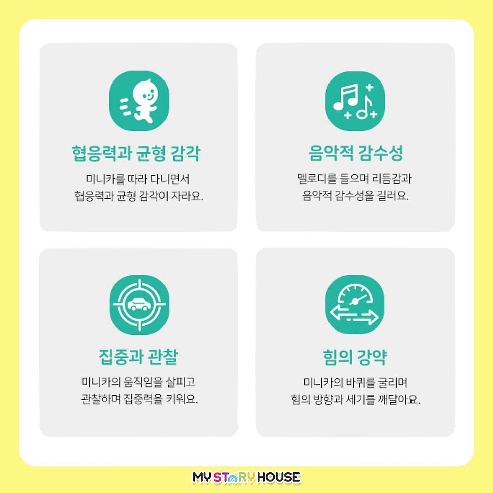 Thumbnail: 씽씽 미니카 기차 
