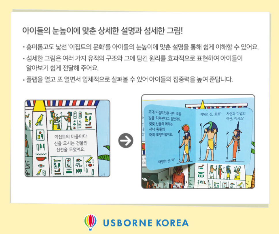 Thumbnail: 요리조리 열어보는 -이집트와 피라미드