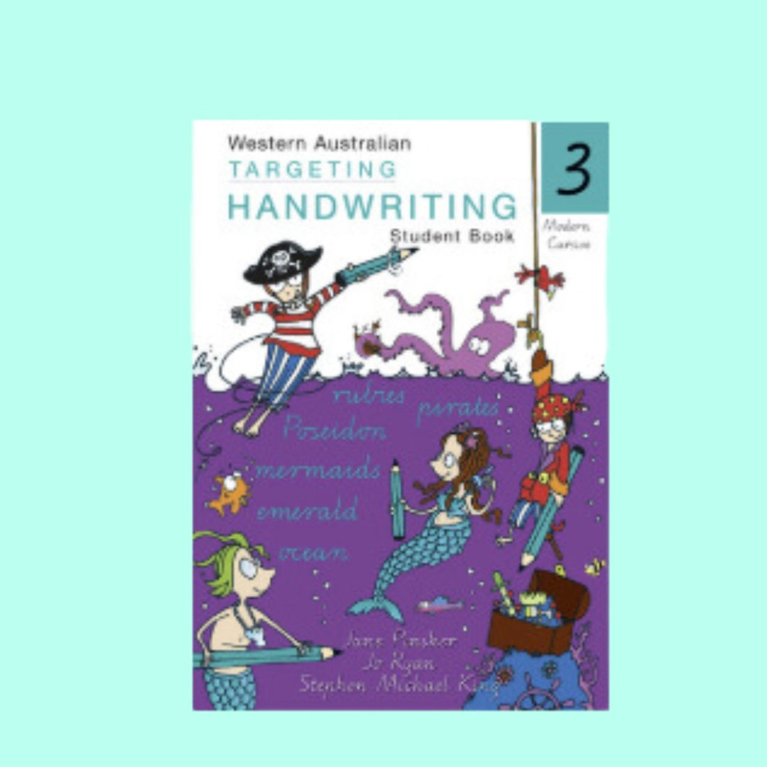 Targeting Handwriting Yr3