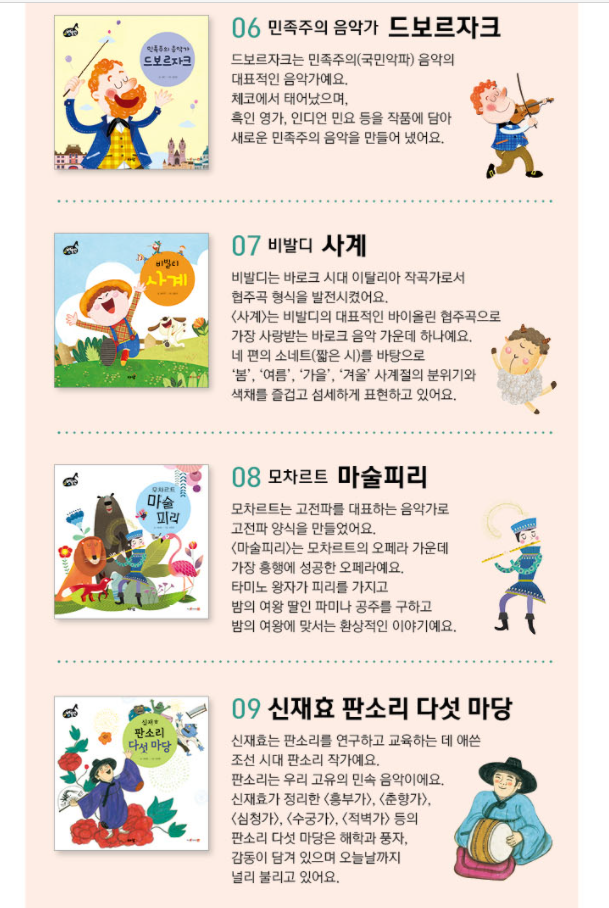 Thumbnail: 아람 - 베토벤 음악동화 (12권)