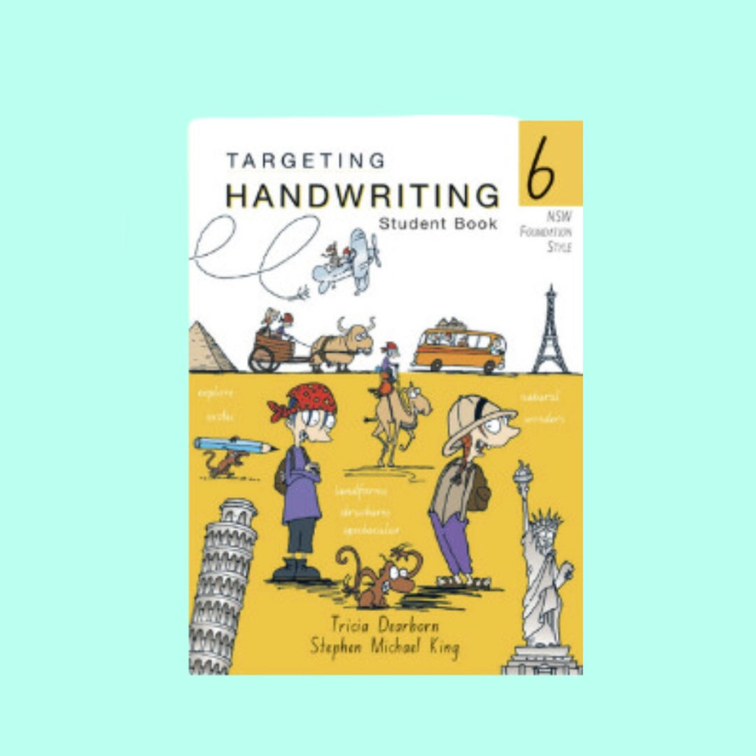 Targeting Handwriting Yr6