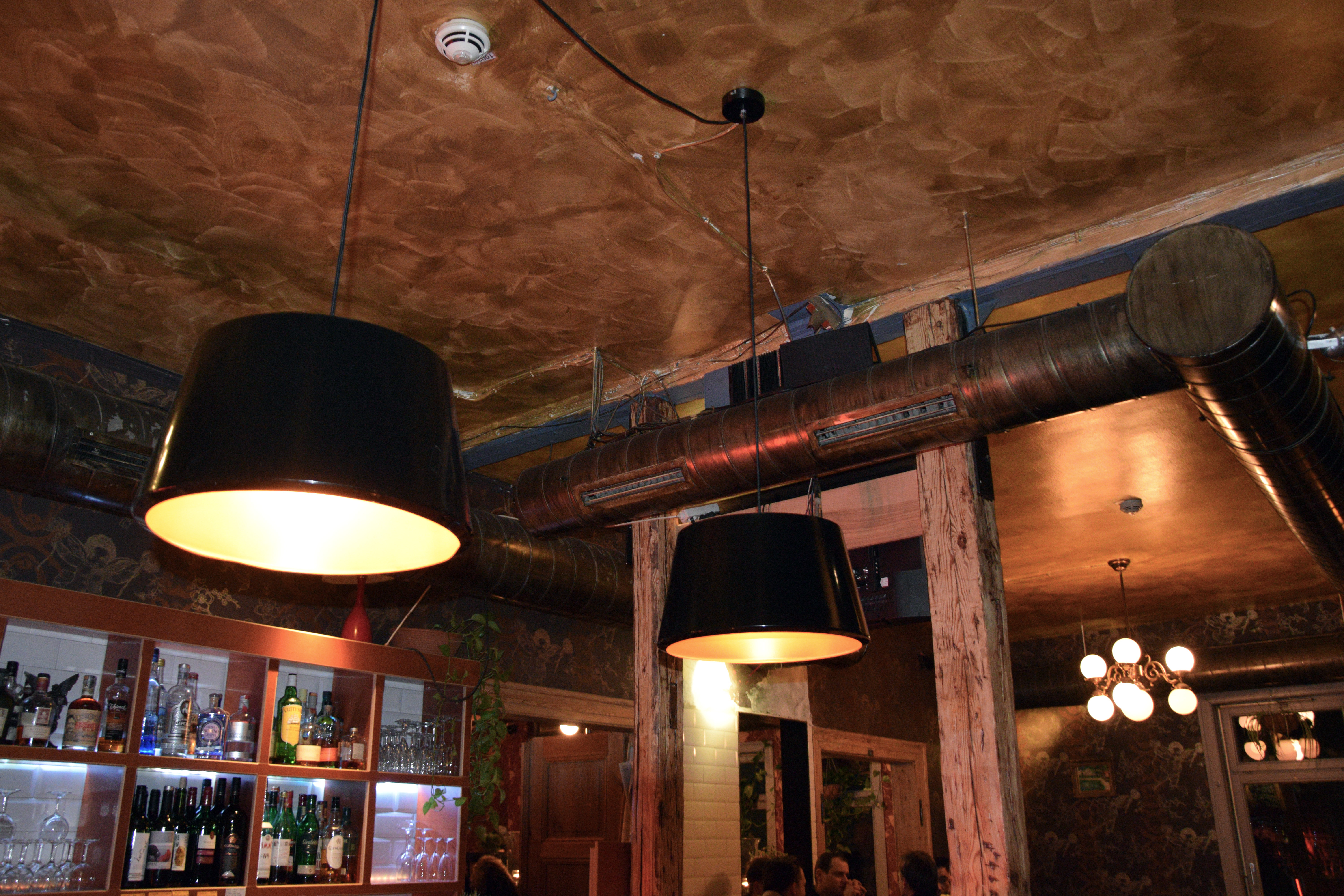 Theatercafe Restaurant I Jena,Deutschland I Theatercafe