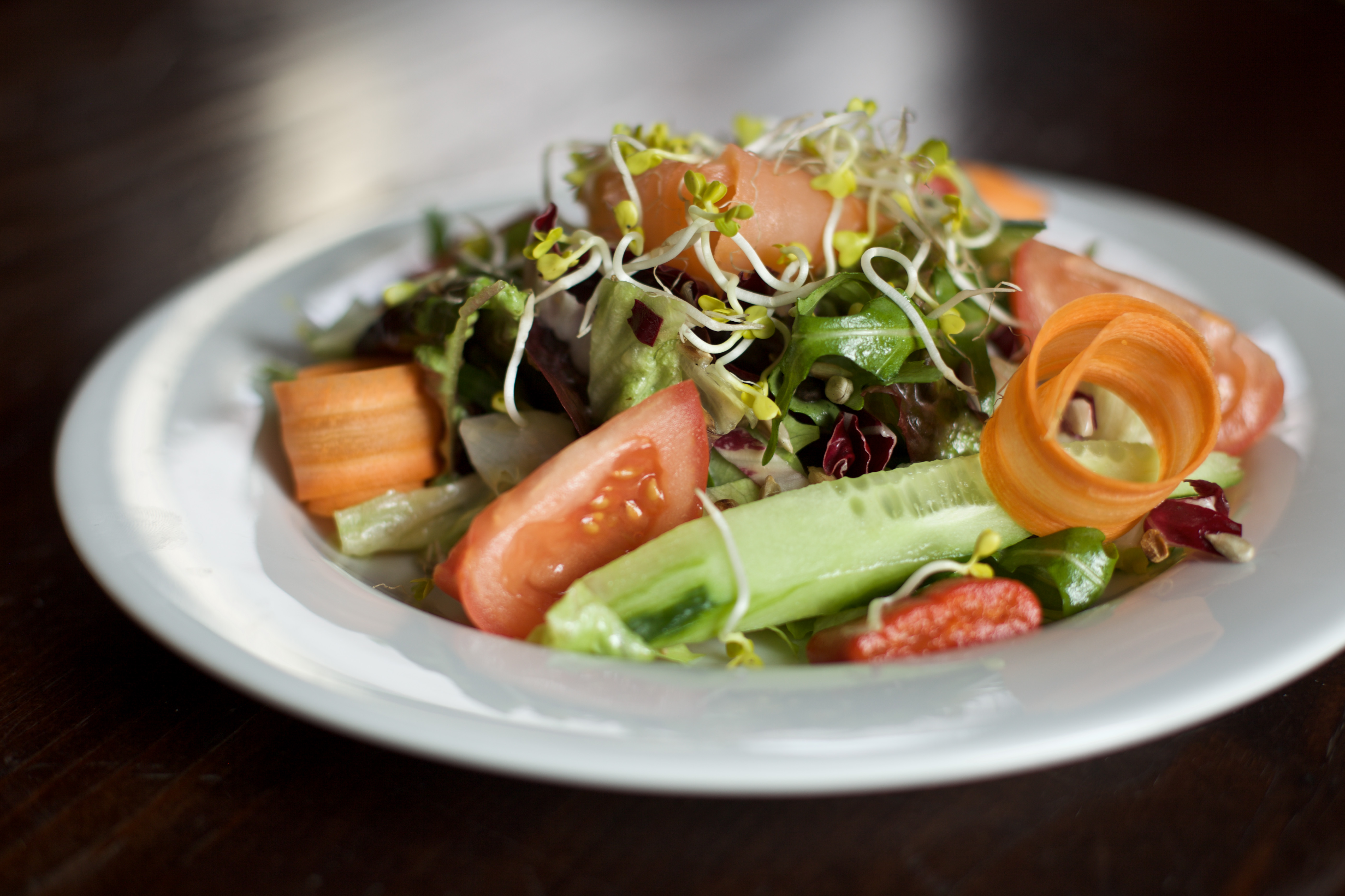 Theatercafe Restaurant I Jena,Deutschland I Theatercafe