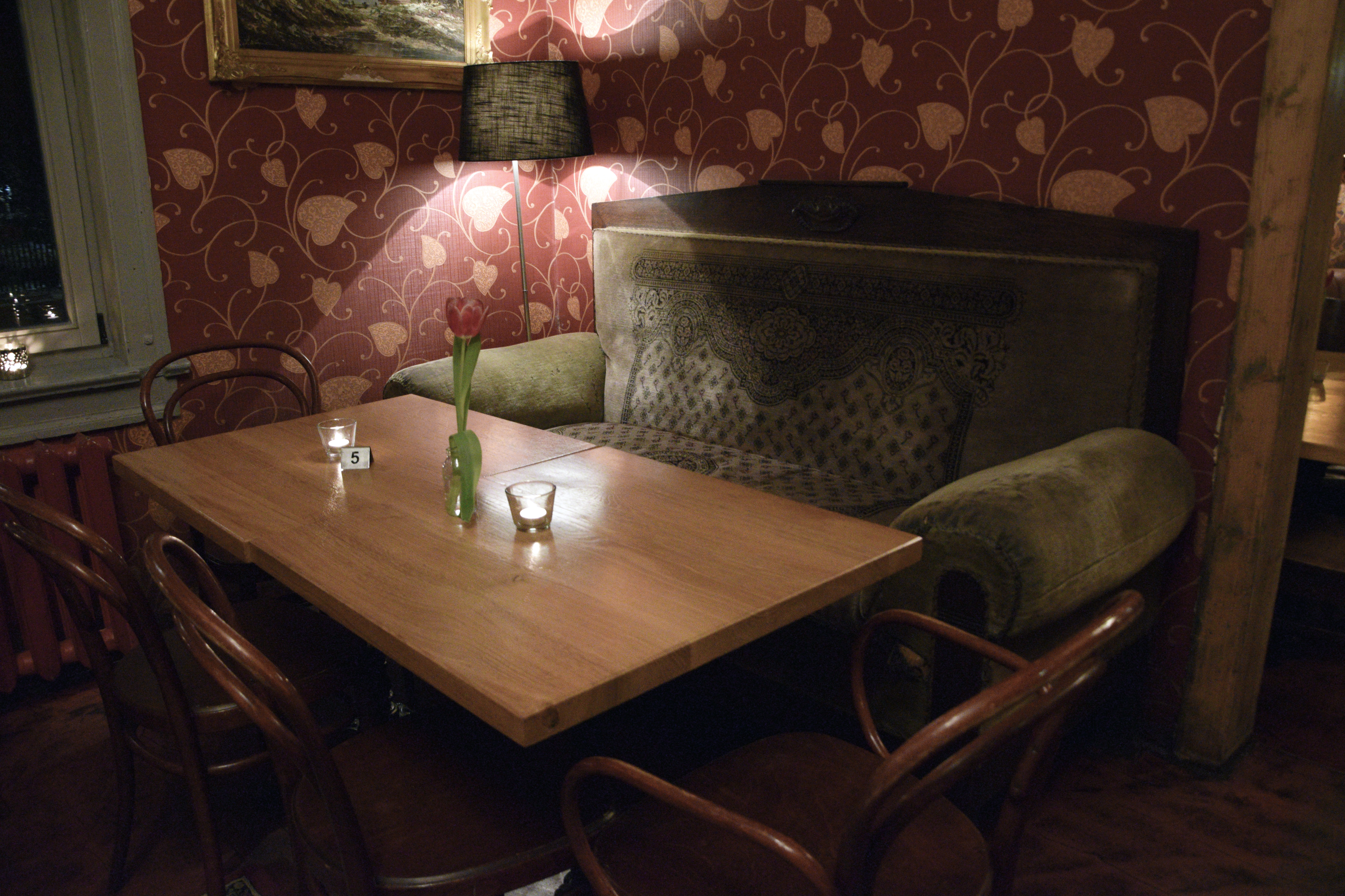 Theatercafe Restaurant I Jena,Deutschland I Theatercafe