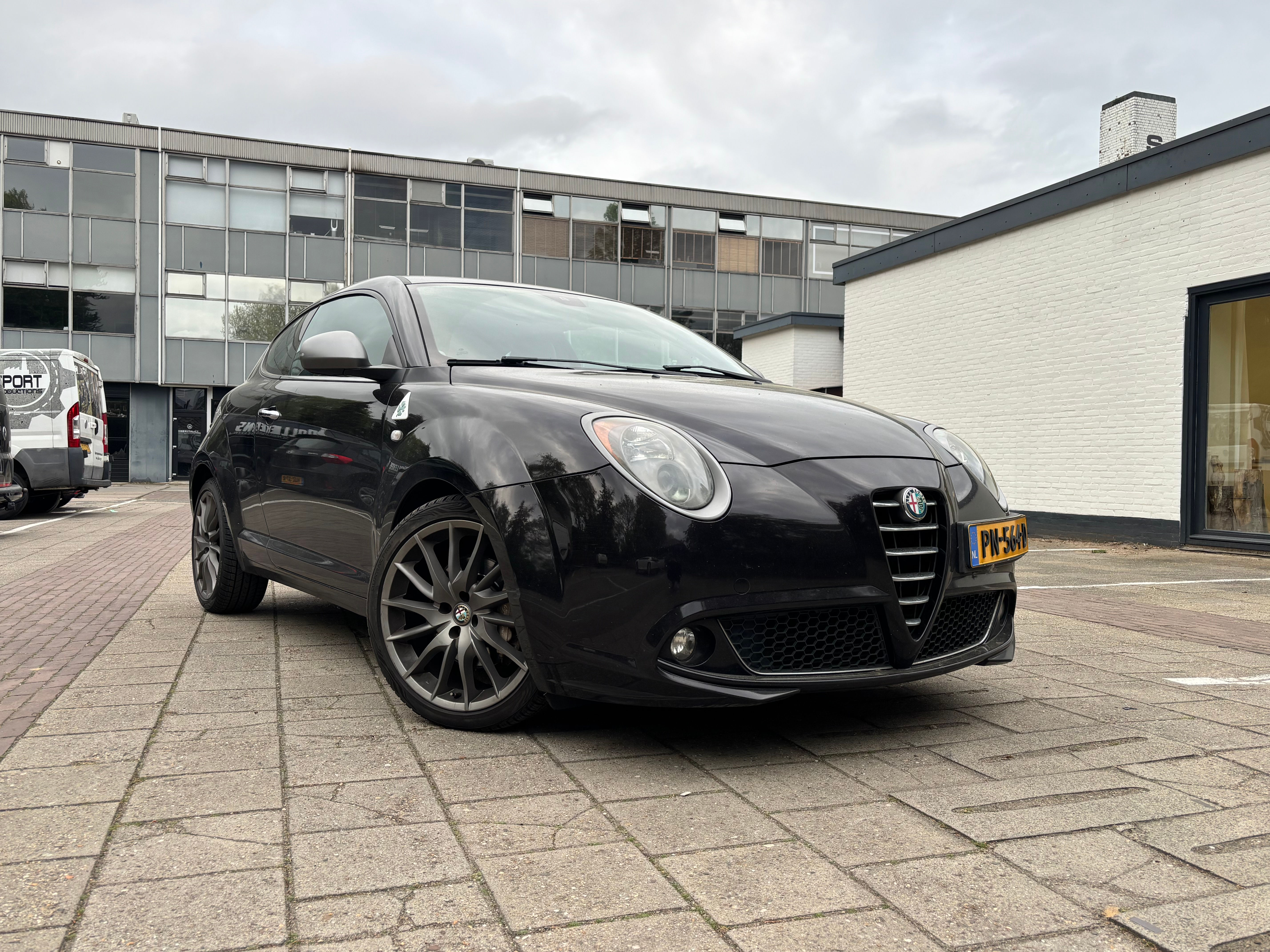 Alfa Romeo MiTo 1.4 T QV
