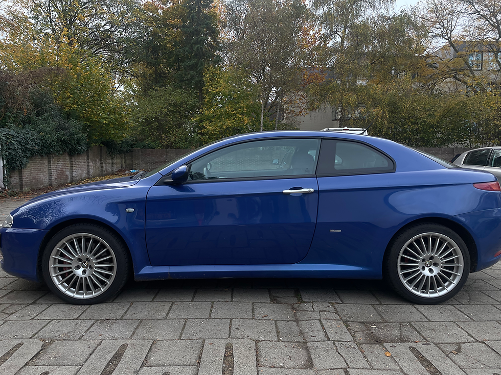 Thumbnail: Alfa Romeo GT 3,2 V6