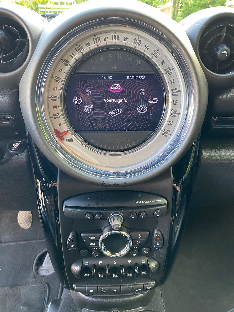 Thumbnail: MINI Countryman 1.6 Cooper