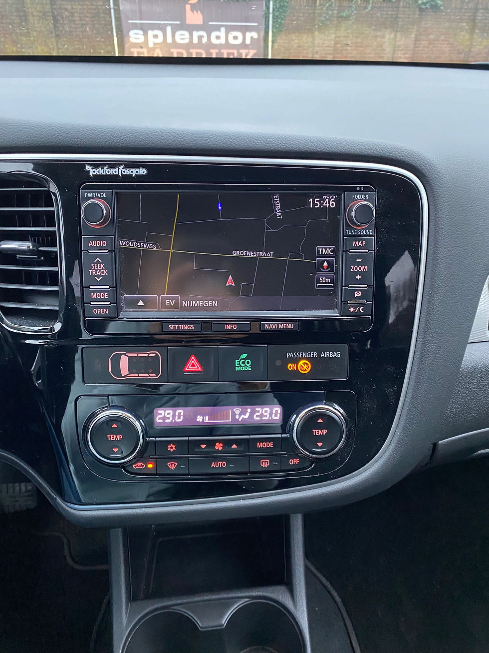 Thumbnail: Mitsubishi Outlander 2.0 Phev Hybrid CVT