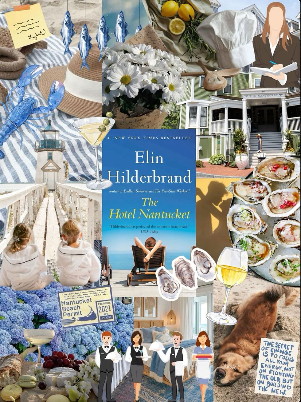 July Book Club Picks