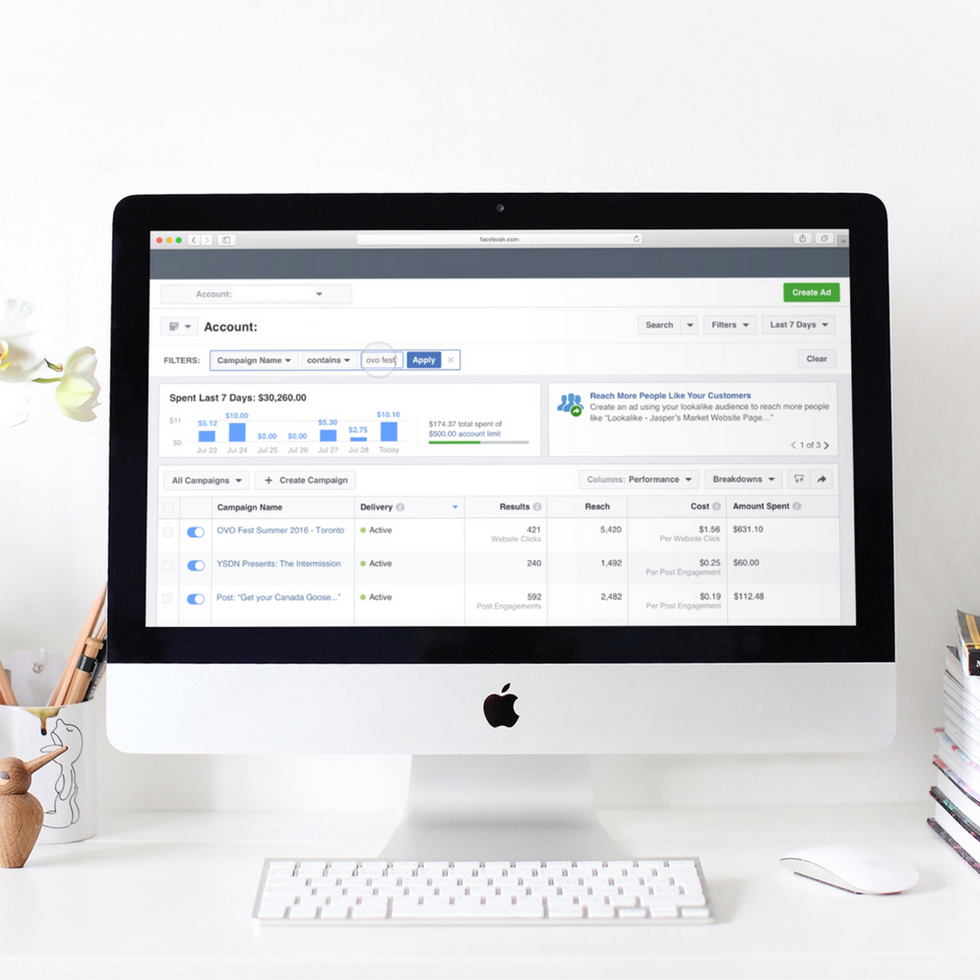 META ADS AND BUSINESS