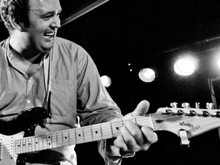 Dan Riis Band 21.10.16